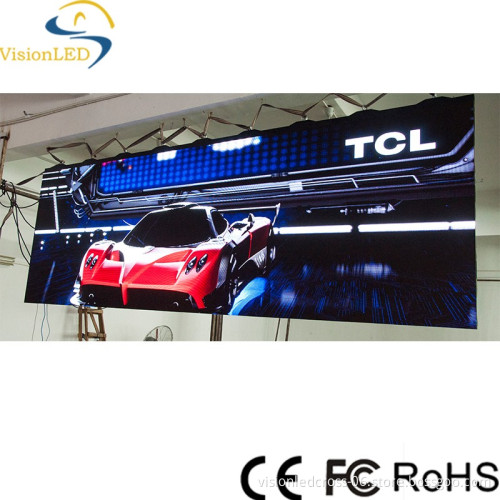 High Solution Indoor Rental P3.91 LED Screen For Christmas Events